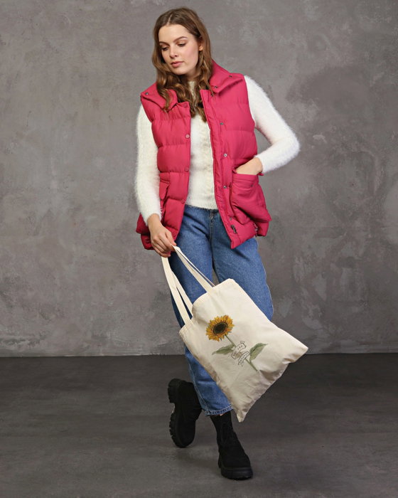 Zoozie Bags Bolso Tote Crema